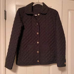 Lauren by Ralph Lauren Black Jacket